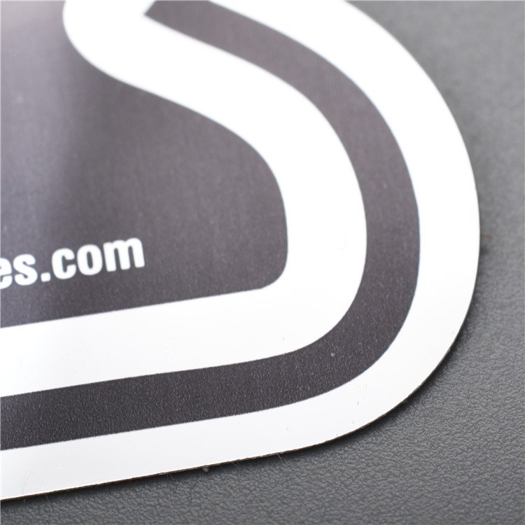 Decorative Oem 3MSelf Adhesive Colorful Sticker Custom Print Logo, PVC Sticker Printing Label