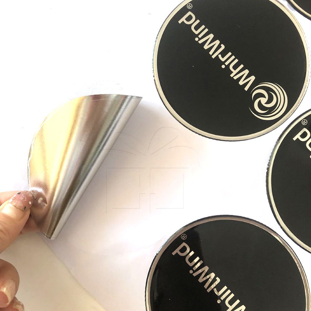 Custom Logo Printing Flexible Crystal Resin Dome 3d Epoxy Clear Sticker