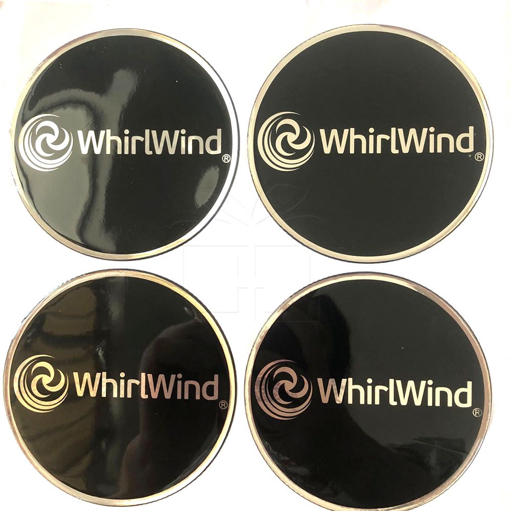 Custom Logo Printing Flexible Crystal Resin Dome 3d Epoxy Clear Sticker