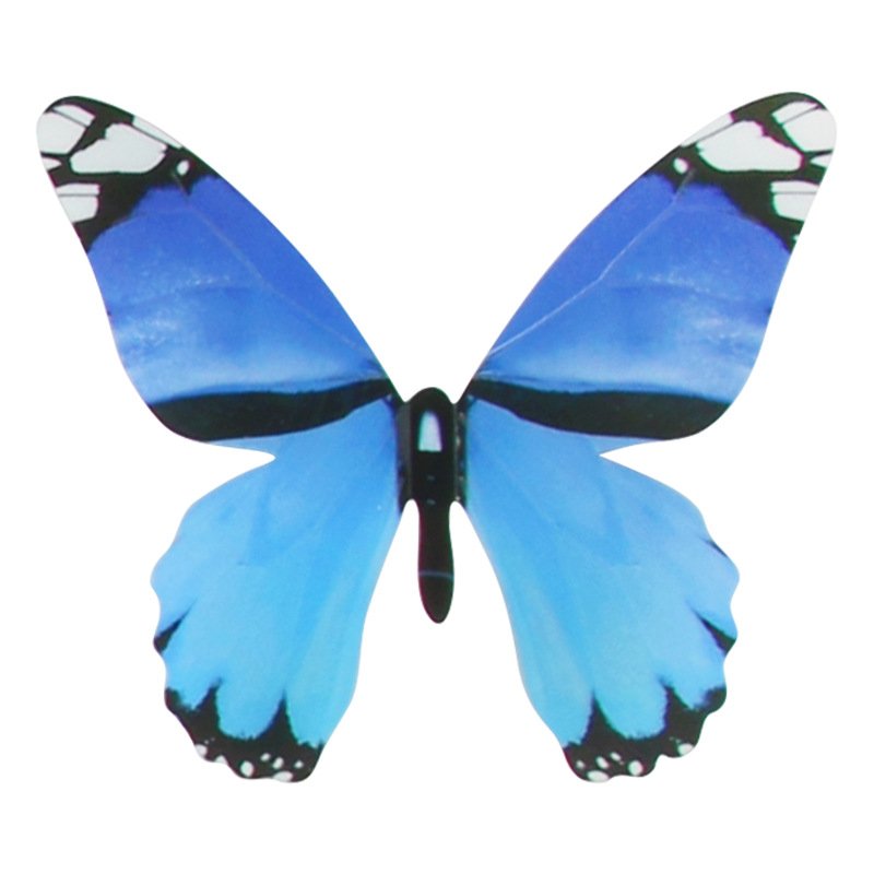 Glow Butterfly Wall Decor Sticker 12pcs 3d Butterfly Wall Stickers Decorations