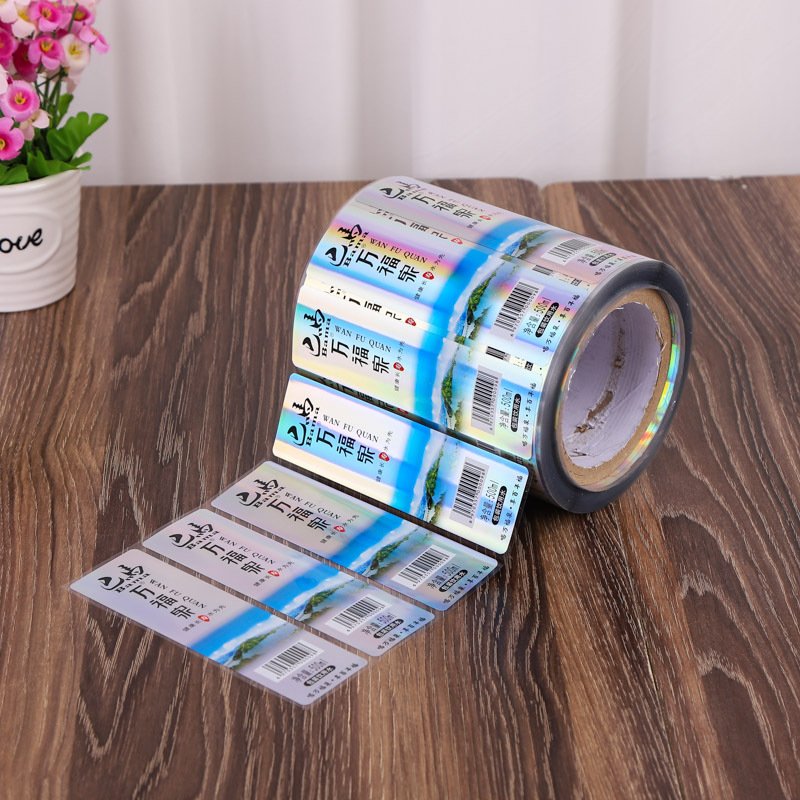 hot sale Wholesale gift cosmetics bottle skin care private label custom labels