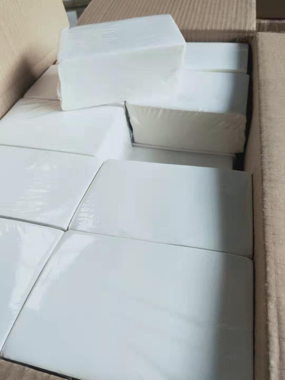 custom thermal sticker paper roll hot sale label paper factory price 100mm*150mm