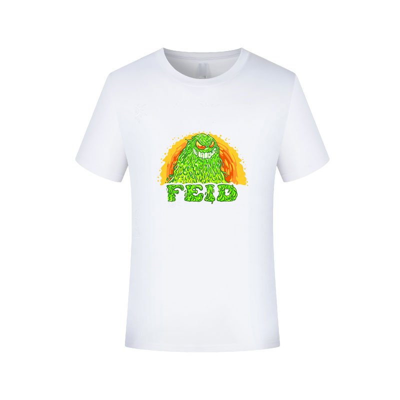 2024 Feid Ferxxo Calipsis vinyl dtf heat transfer plastisol label for t-shirt custom washable iron on transfer sticker