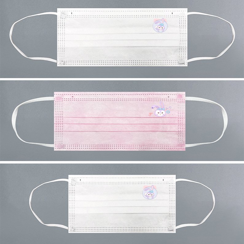 Wholesale Screen Print Transfers Facemask Transfer Print Stickers Transfer Printing With Graphic Customization Logo For Facemask