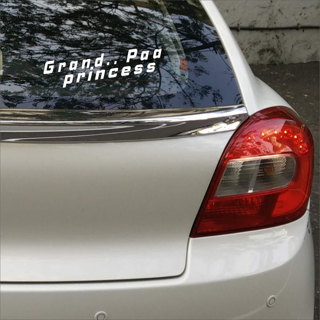 Custom waterproof car vinyl stickers car decals sticker anime fit 3d car print mehendi stickers maker