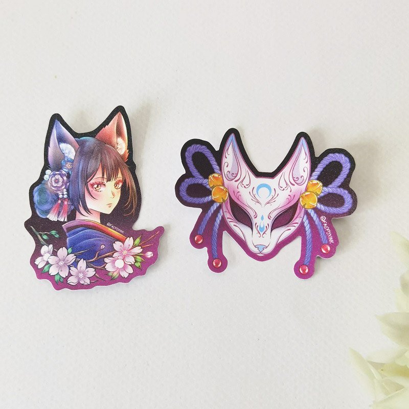 Eco friendly Self Adhesive Waterproof Custom Printing Kiss Cut Sticker Vinyl Stickers Sheets