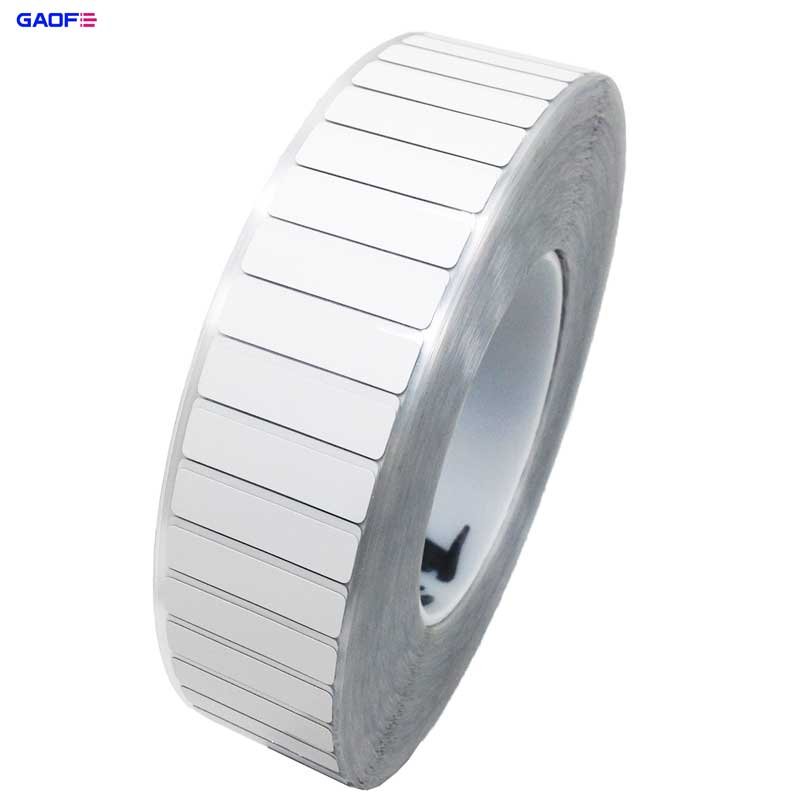 vulcanization tire barcode labels rubber tyre sticker