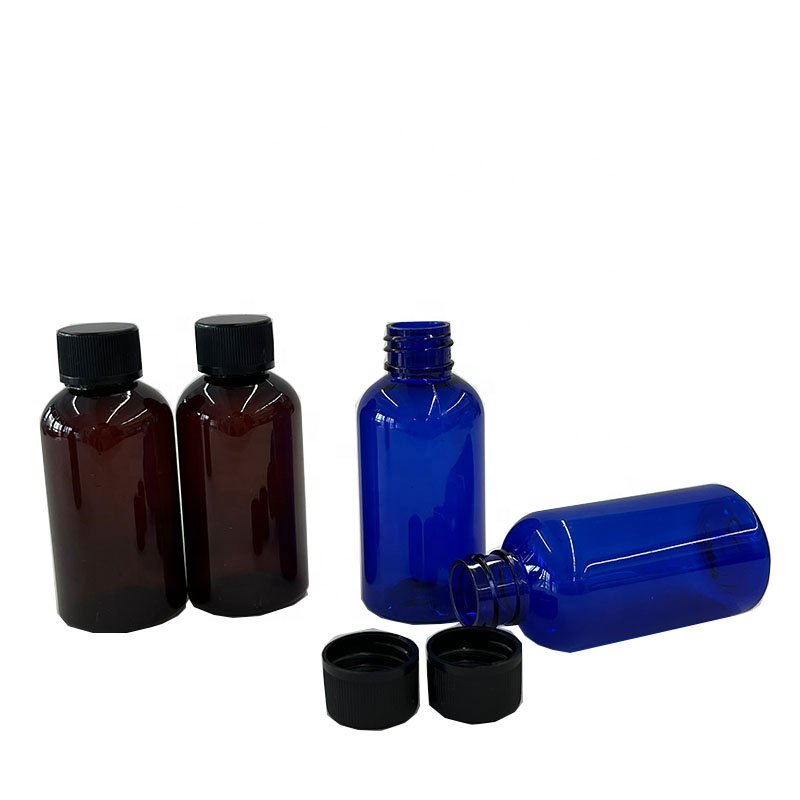 Wholesale blue Rhino 69 liquid shoot bottles label stickers drink paper packaging box