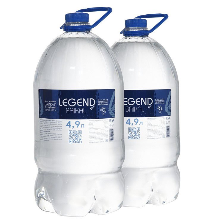 High Quality Drinking Water Glass Bottle For Drinks Custom Logo Stickers Packaging Labels