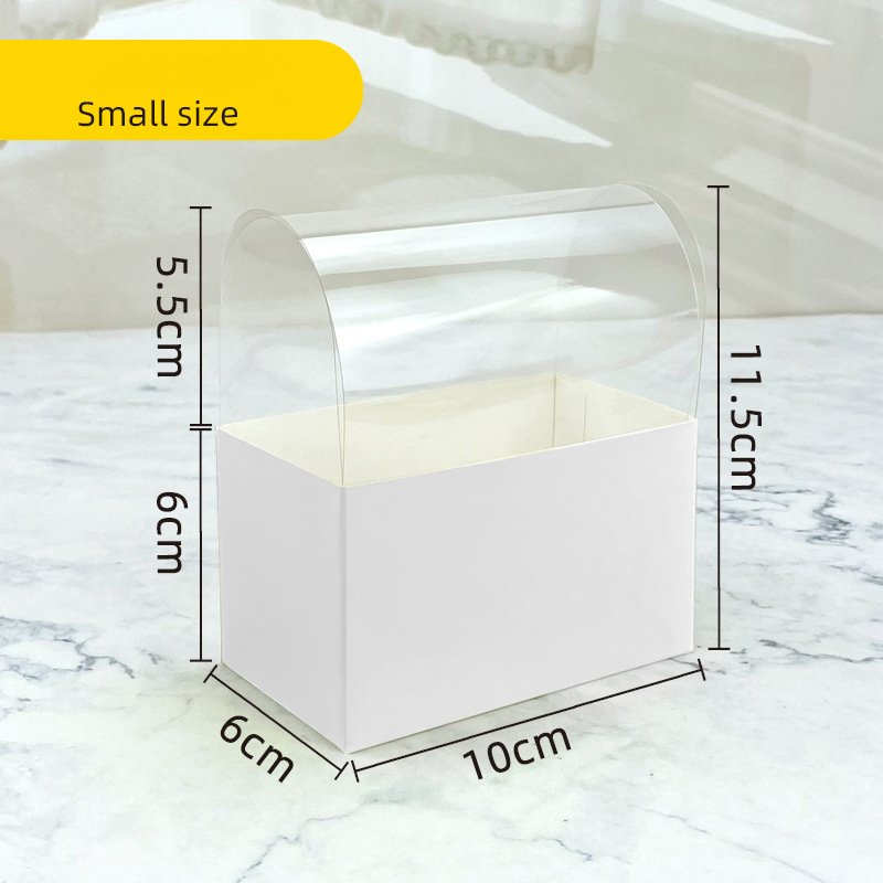In Stock Sandwich Thick Egg Yaki Bento Boxes Custom Stickers Food Grade Material Toast Boxes Bakery For Food Packaging
