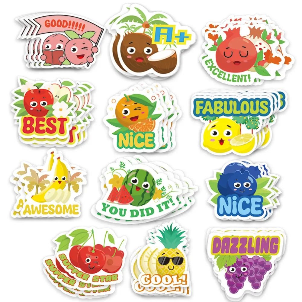 Good quality adhesive encourages fragrance stickers, fragrance rewards scratches and sniffing stickers