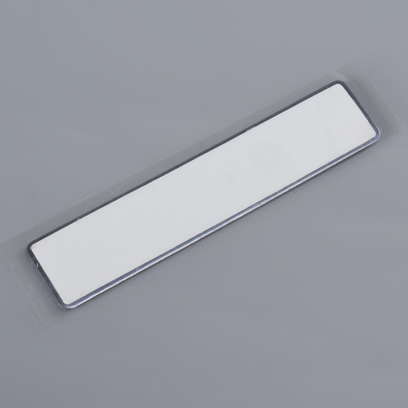 MINGYUAN Cheap Adhesive Metal Aluminum Die Casting Label Custom Logo Stickers