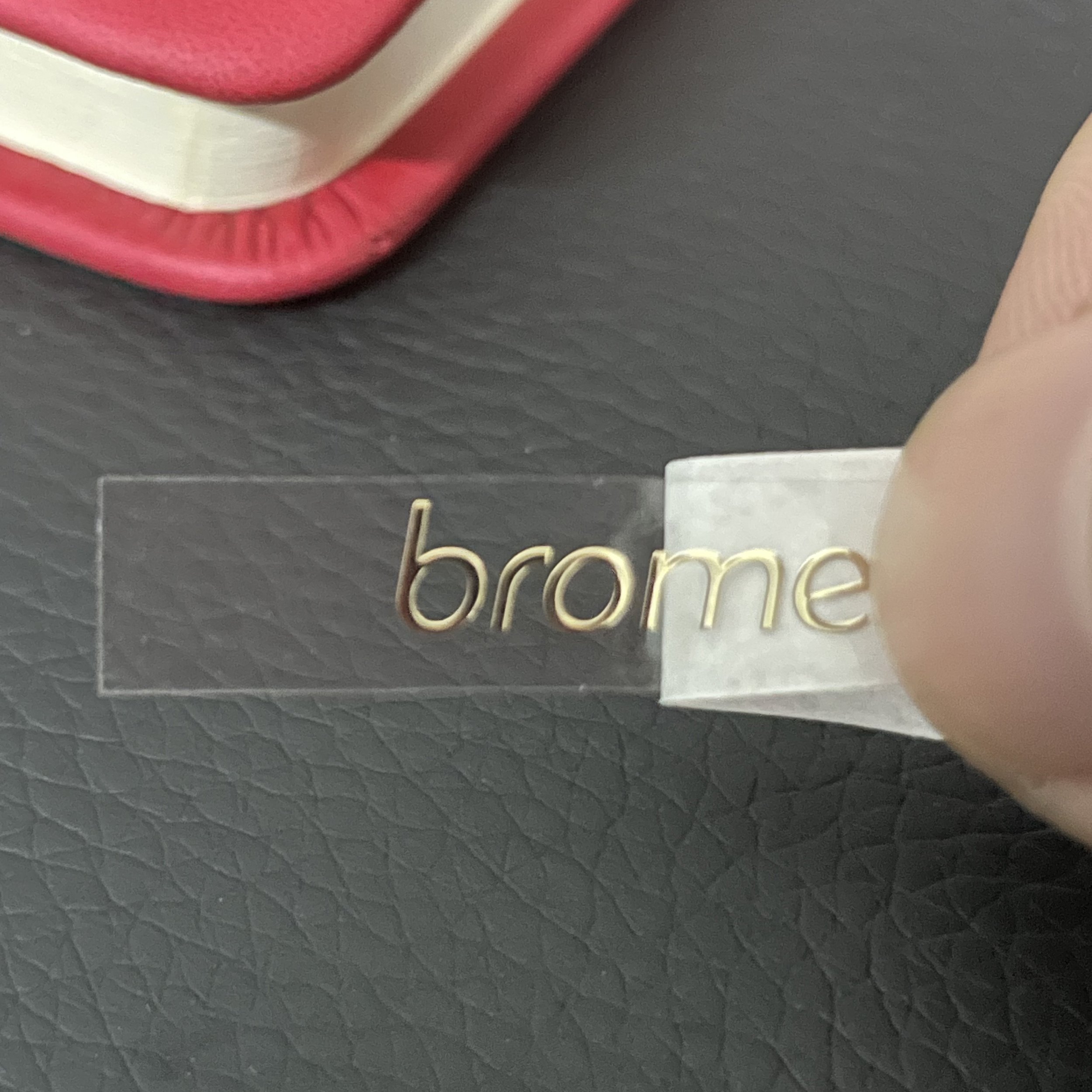 Custom logo small thin 3D embossed metal logo sticker glasses frame sunglasses silver gold metal logo sticker