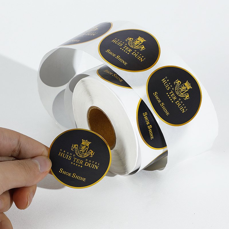 Sticker Label Custom Roll Sticker Label Vinyl Sticker Label