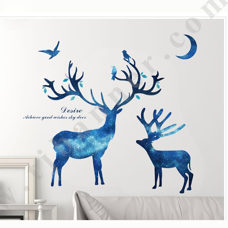 Affordable Personalized Home Office Building Printing Durable Cheap Custom Design Logo Shape Style Decor Wall Stickers