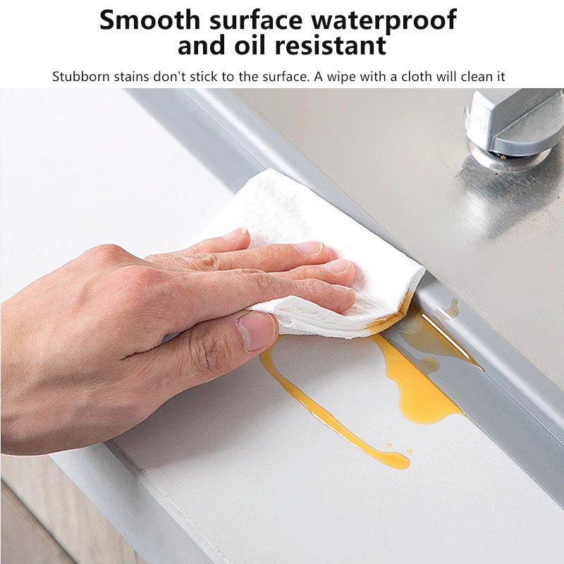 3.2m White Waterproof Anti-mold Tape Kitchen Sink Gap Wall Corner Stickers Sealing Strip Bathroom Toilet Tiles Self-adhesive TMZ