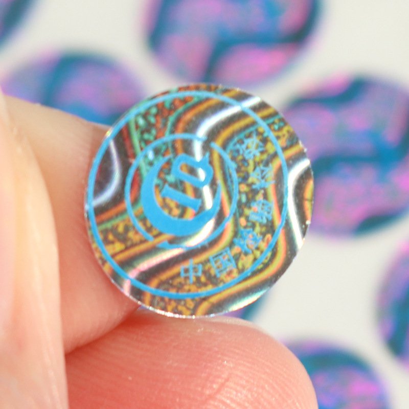Price Hologram Stickers Custom Hologram Label 3d Hologram Stickers