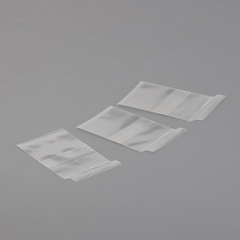Food PVC Heat Sensitive Customization Custom Stickers Logo Shrink Label Bottle Seal Custom Stickers for Packaging Glossy, Matte