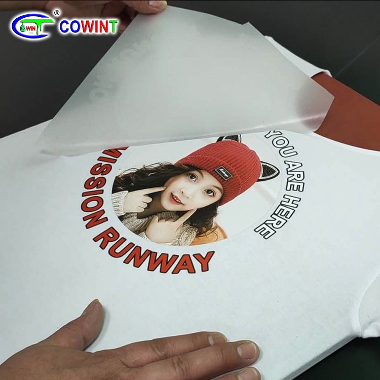 Cowint designer heat transfer stickers for clothes heat transfer images screen print custom iron on transfer designs