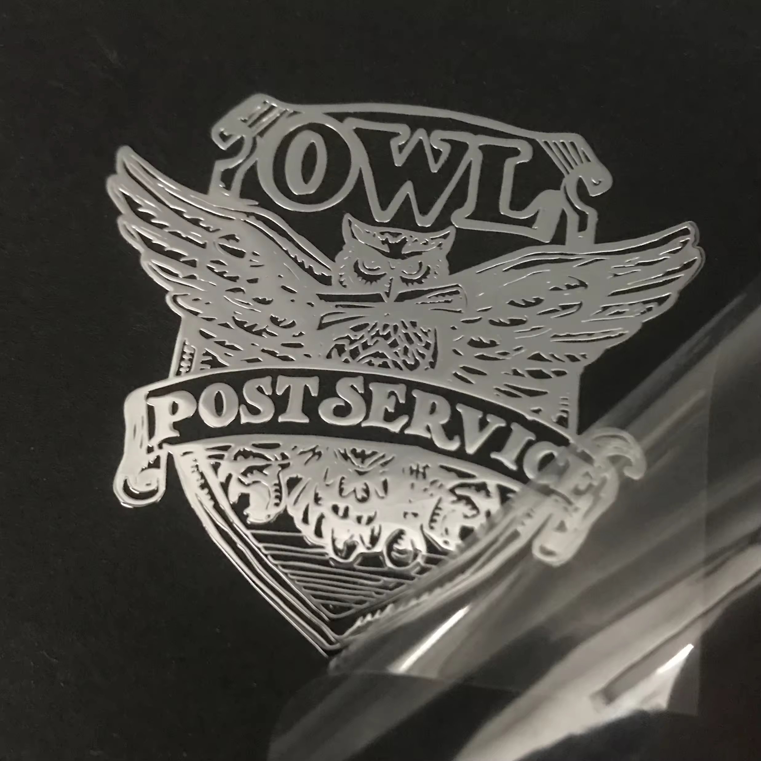 Custom UV DTF Transfer Sticker for Metal Glass Car Logo Custom Design 3D UV Film Sticker Transparent Self-Adhesive Decals