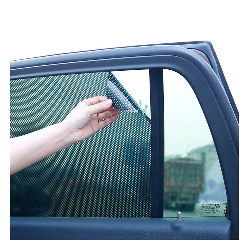 Custom Shop Window Decal Perforated One Way Vision Window Vinyl Storefront Vinyl Sticker Window Door Lettering