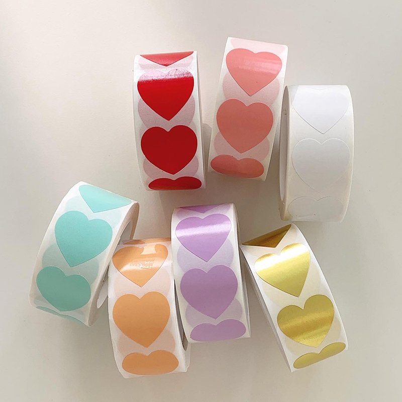 Customize Holographic Printing Outdoor UV Proof Waterproof Adhesive PVC Vinyl Decal Die Cut Logo Stickers Label