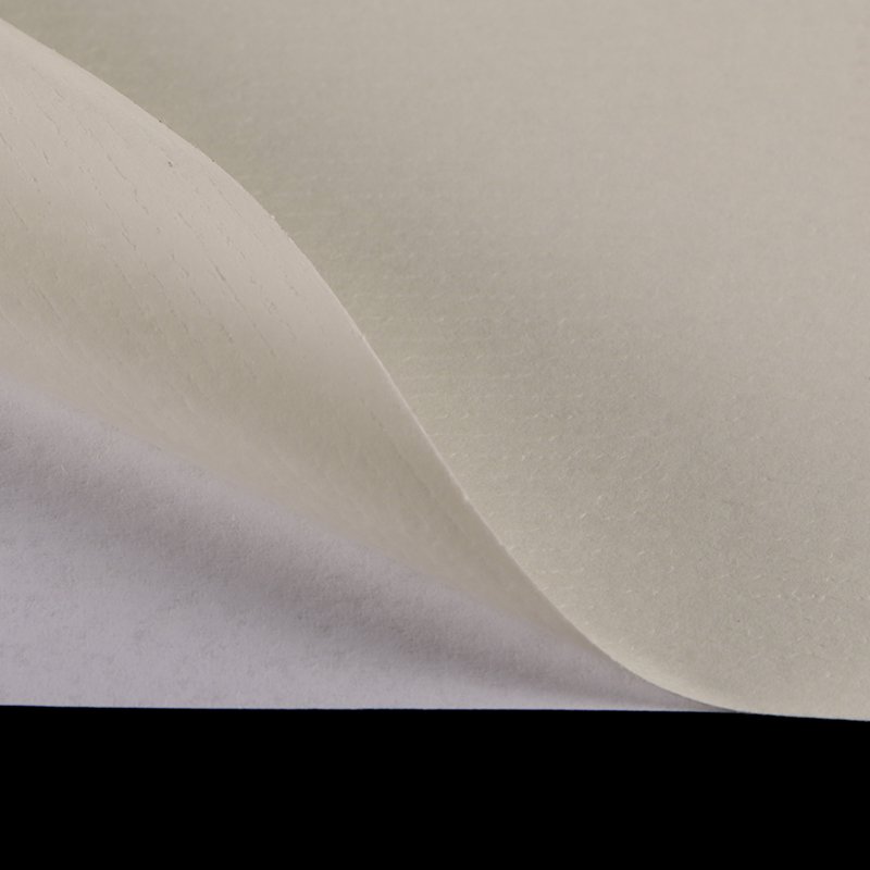 HH 006 Manufacturer Sale senior matte textured self adhesive sticker paper label