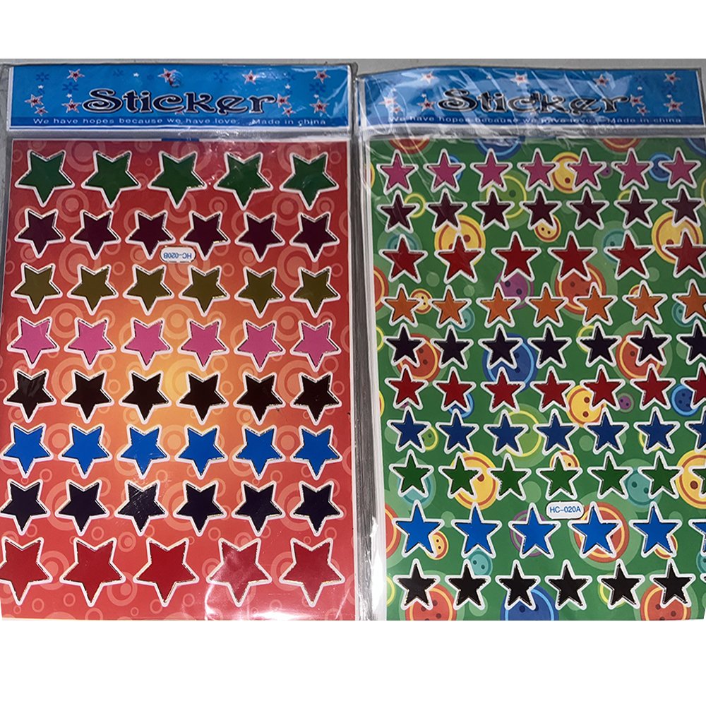 100pcs children's toys stickers luggage computer trolley case waterproof cartoon stickers