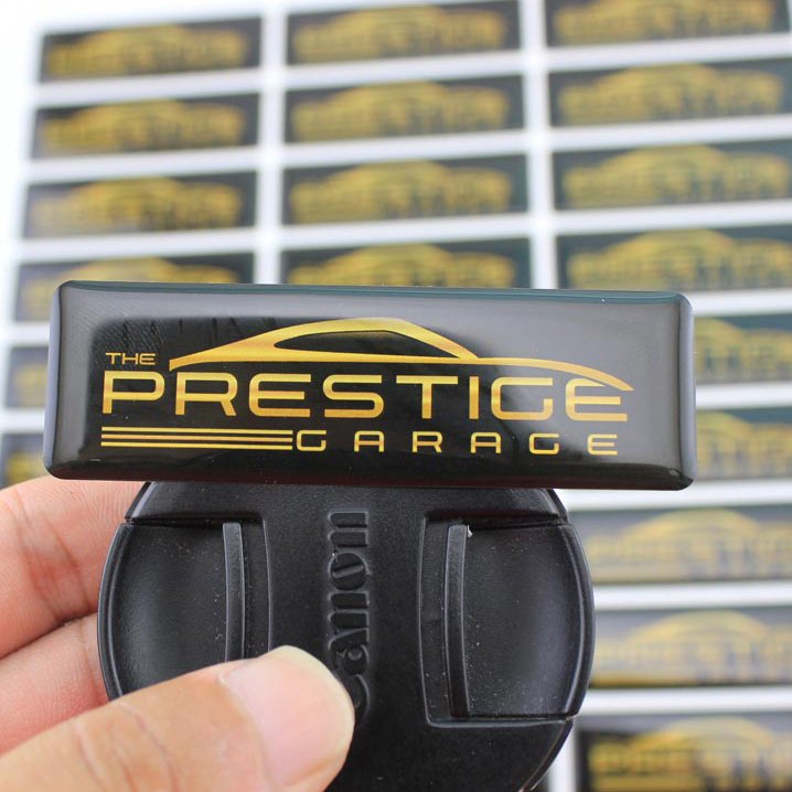 Epoxy Domed Label 3d Custom Clear Label Sticker Custom Design Low Price Logo Crystal Wall Sticker Floor Decoration