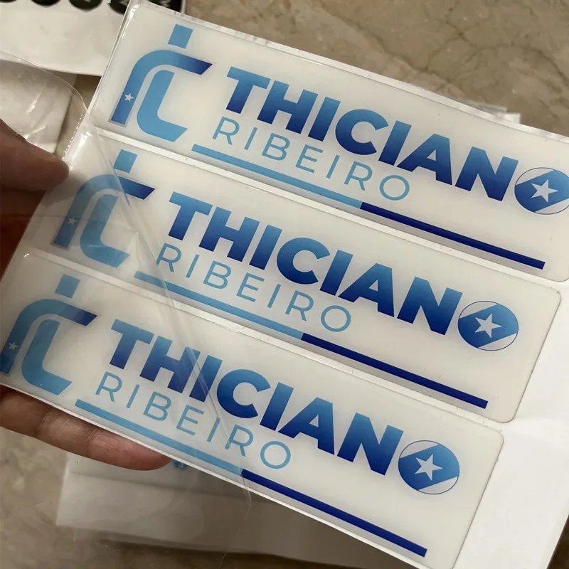 Epoxy Domed Label 3d Custom Clear Label Sticker Custom Design Low Price Logo Crystal Wall Sticker Floor Decoration