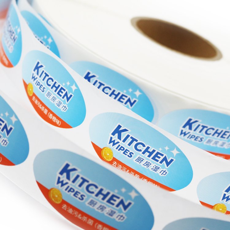 2024 New Popularity Hot Sale Products Custom Product Sticker Personalized Sticker Labels