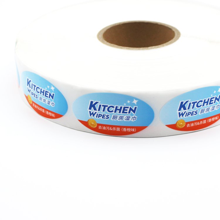 2024 New Popularity Hot Sale Products Custom Product Sticker Personalized Sticker Labels