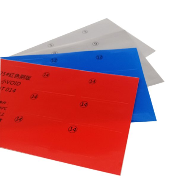 The factory custom anti-counterfeit sticker labels are used for the use of brand products/