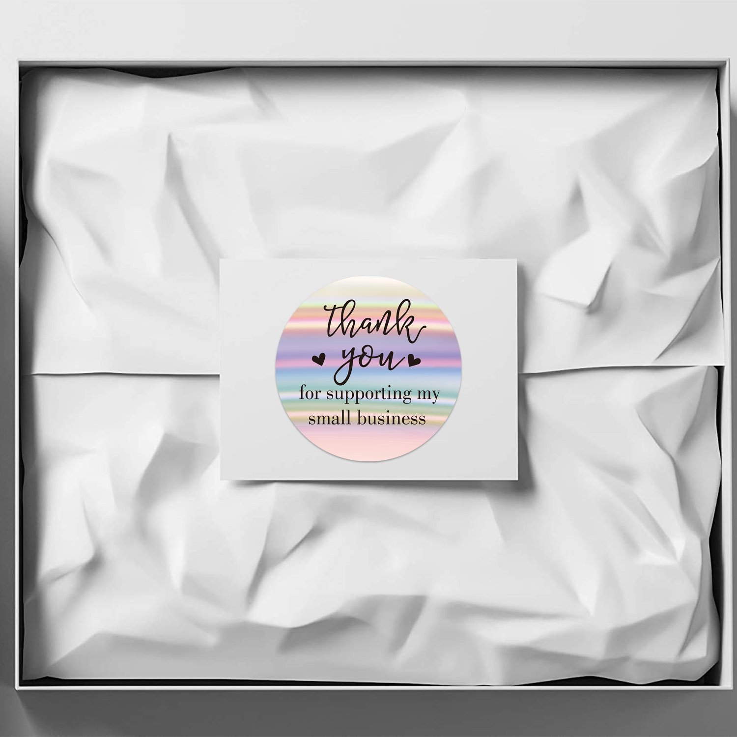 Personalised Self Adhesive Sticker Labels, Custom Adhesive Round Sticker Printing Roll