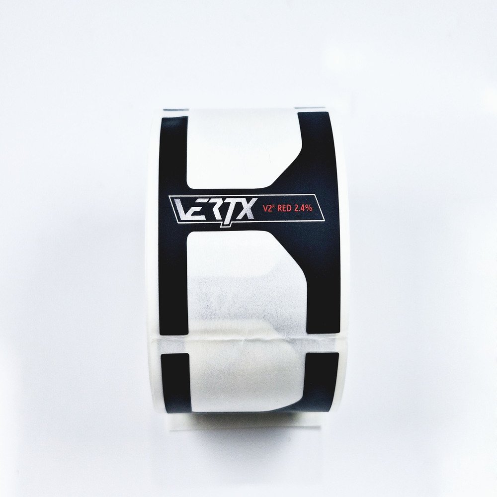Custom Logo Printed Color Stickers Waterproof Synthetic Paper Adhesive Vinyl PVC Roll Label