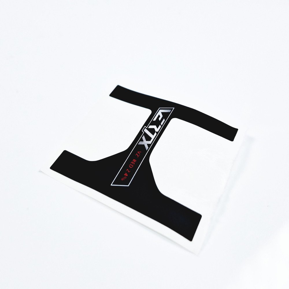 Custom Logo Printed Color Stickers Waterproof Synthetic Paper Adhesive Vinyl PVC Roll Label