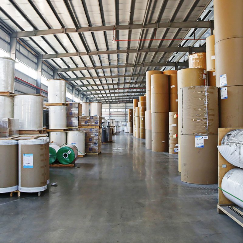 Waterproof Roll A6 Waybill Printing Adhesive Paper 100x150 White Direct Thermal Shipping Label 4x6 Thermal Sticker