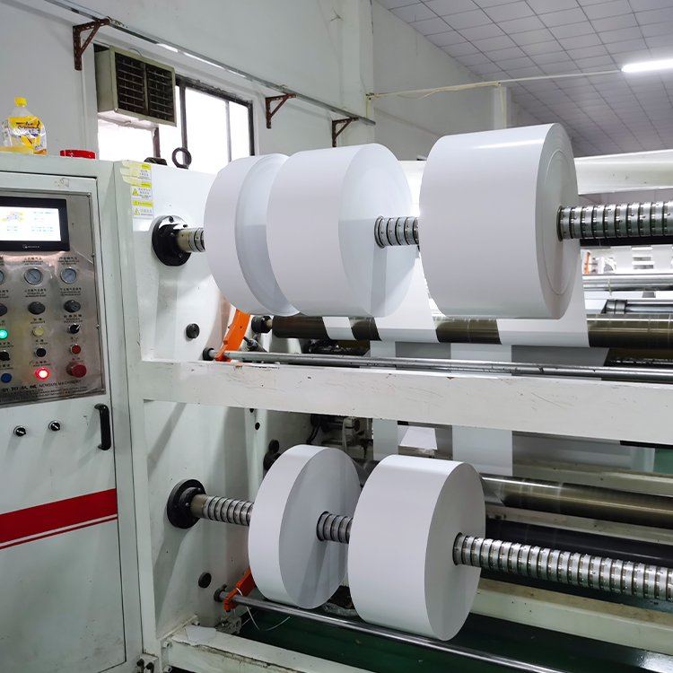 Waterproof Roll A6 Waybill Printing Adhesive Paper 100x150 White Direct Thermal Shipping Label 4x6 Thermal Sticker