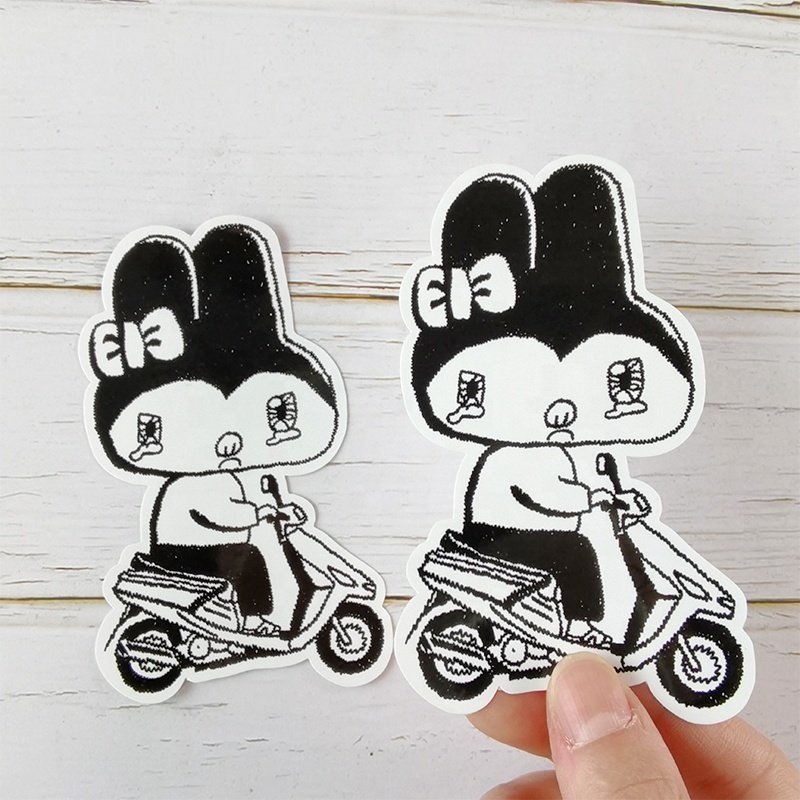 Wholesale Vinyl Waterproof Printing Cute Logo Design Stickers Removable Easy Peel UV Resist PVC Die Cut Vinyl Stickers Printing