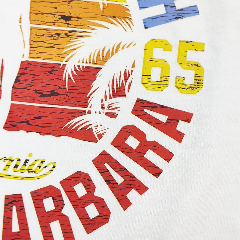 2025 new style Custom design heat transfer sticker manufacturer silk screen print for t-shirt and cotton bags