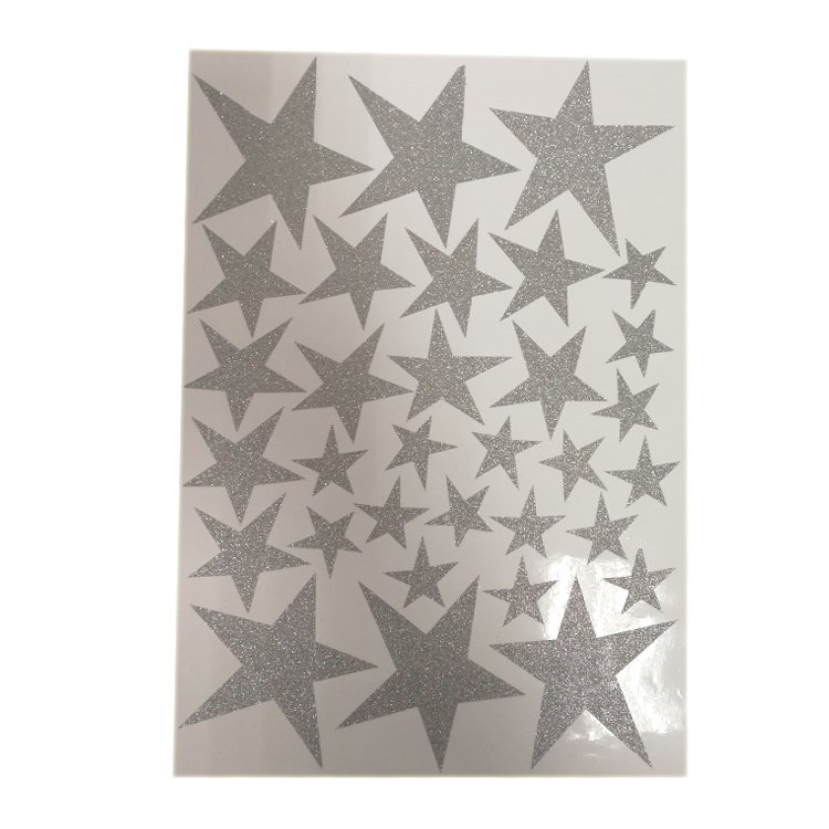 custom print decorative kids' height sticker