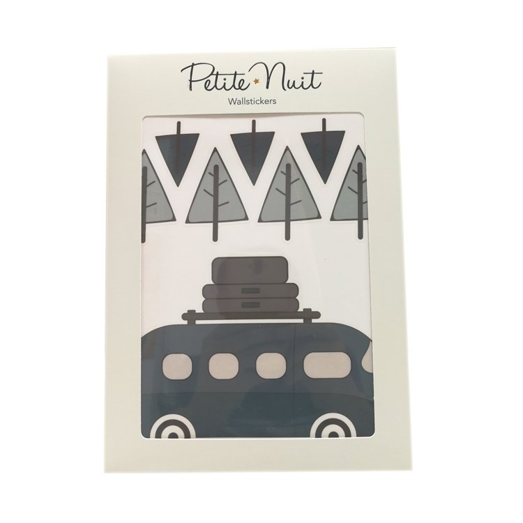 custom print decorative kids' height sticker