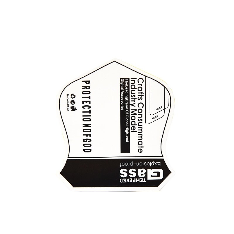 Recyclable Custom Printing Private Product Cosmetic Logo Sticker Adhesive Waterproof Bottle Sticker/ Labels