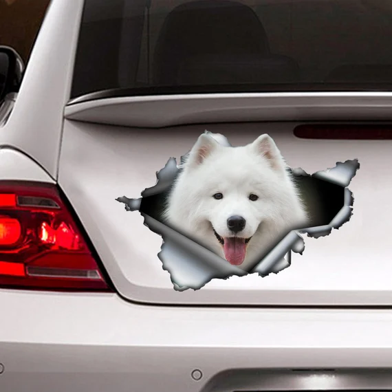 Wholesale car sticker printing machine UV printing car body vinyl stickers