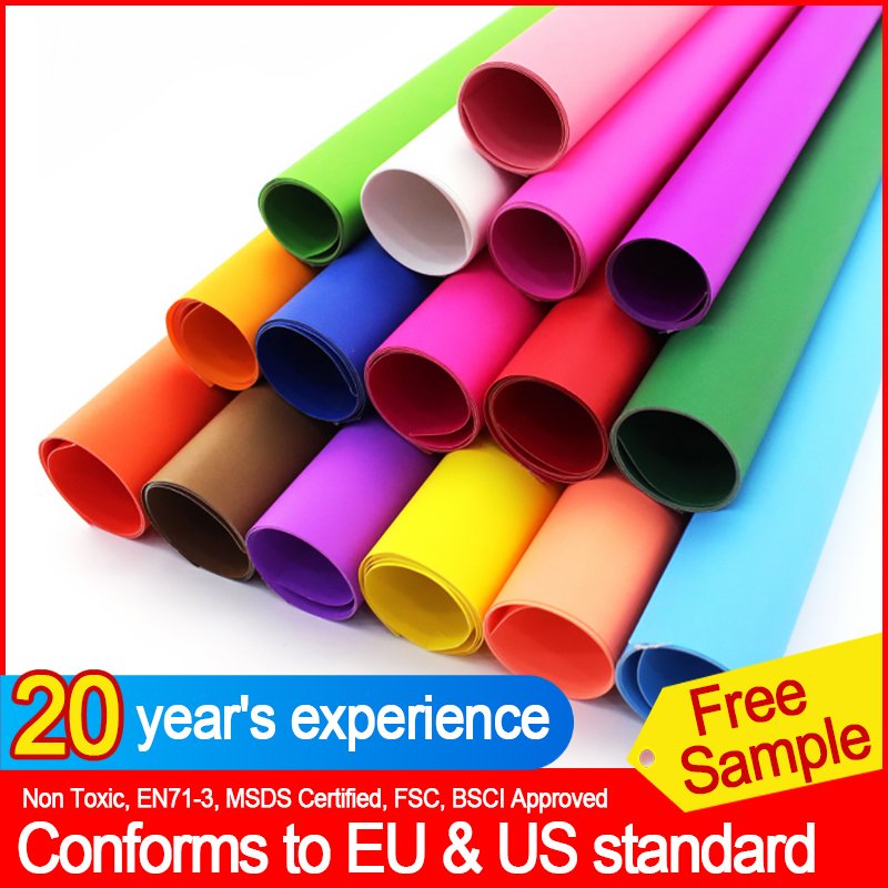 100 sheets of craft coloured paper, A4 coloured paper 10 color 70gsm for DIY Art Crafts,Printing,Sketching