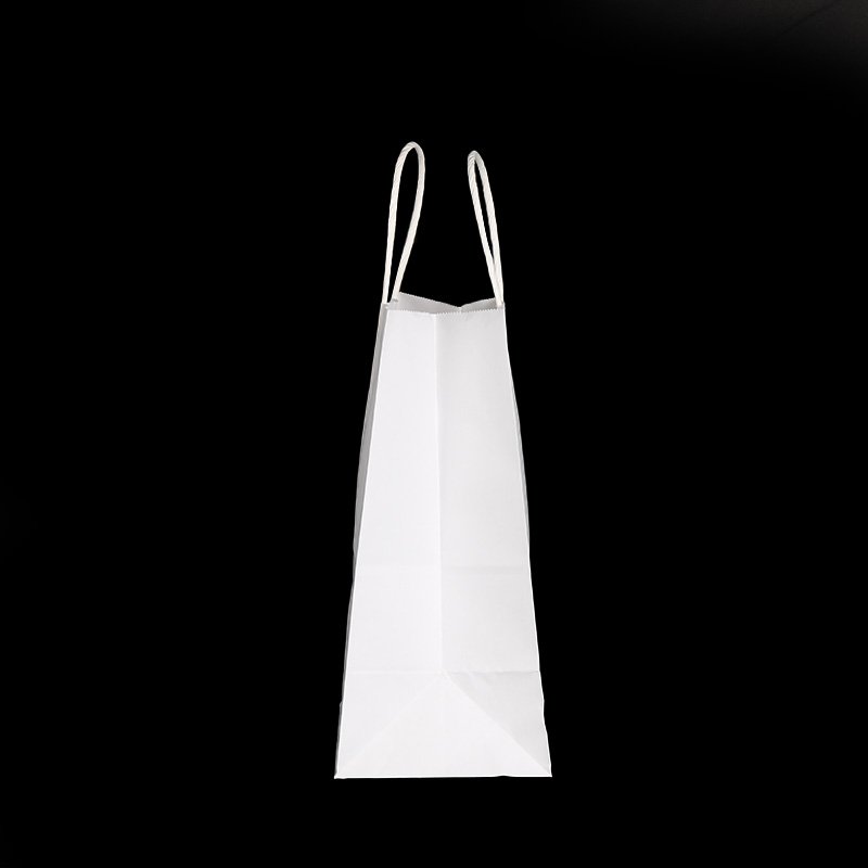 Food Grade Custom Printed Greaseproof Sandwich Hot Dog Packaging Brown Or White Kraft Paper Bag