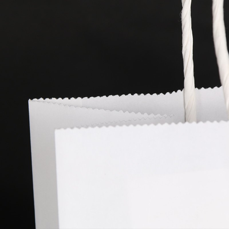 Food Grade Custom Printed Greaseproof Sandwich Hot Dog Packaging Brown Or White Kraft Paper Bag