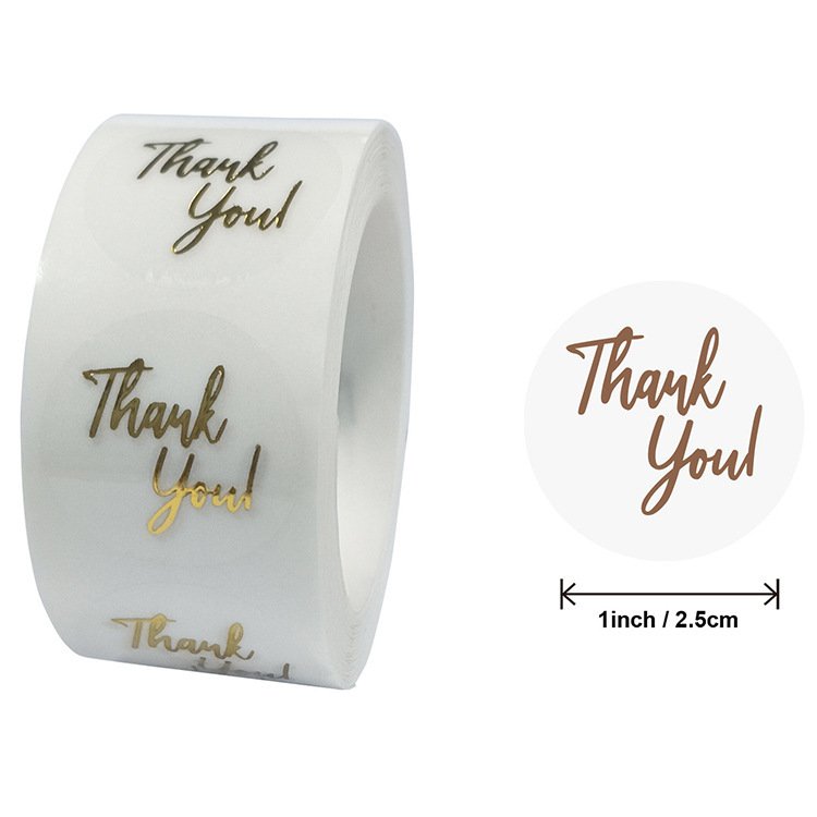 Manufacturer Custom Private Brand Name Printed Logo Self-adhesive Label Label Sticker Packaging Food Waterproof Adhesive Sticker