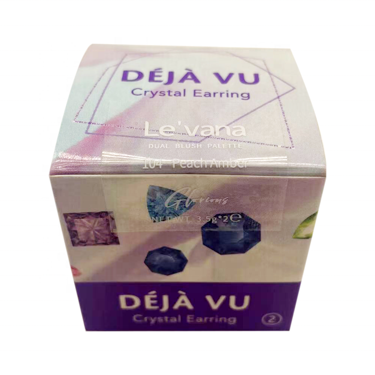 Wholesale Custom Logo Waterproof Gold Foil Silver Rose Gold Clear Vinyl Transparent Sticker For Packaging Labels