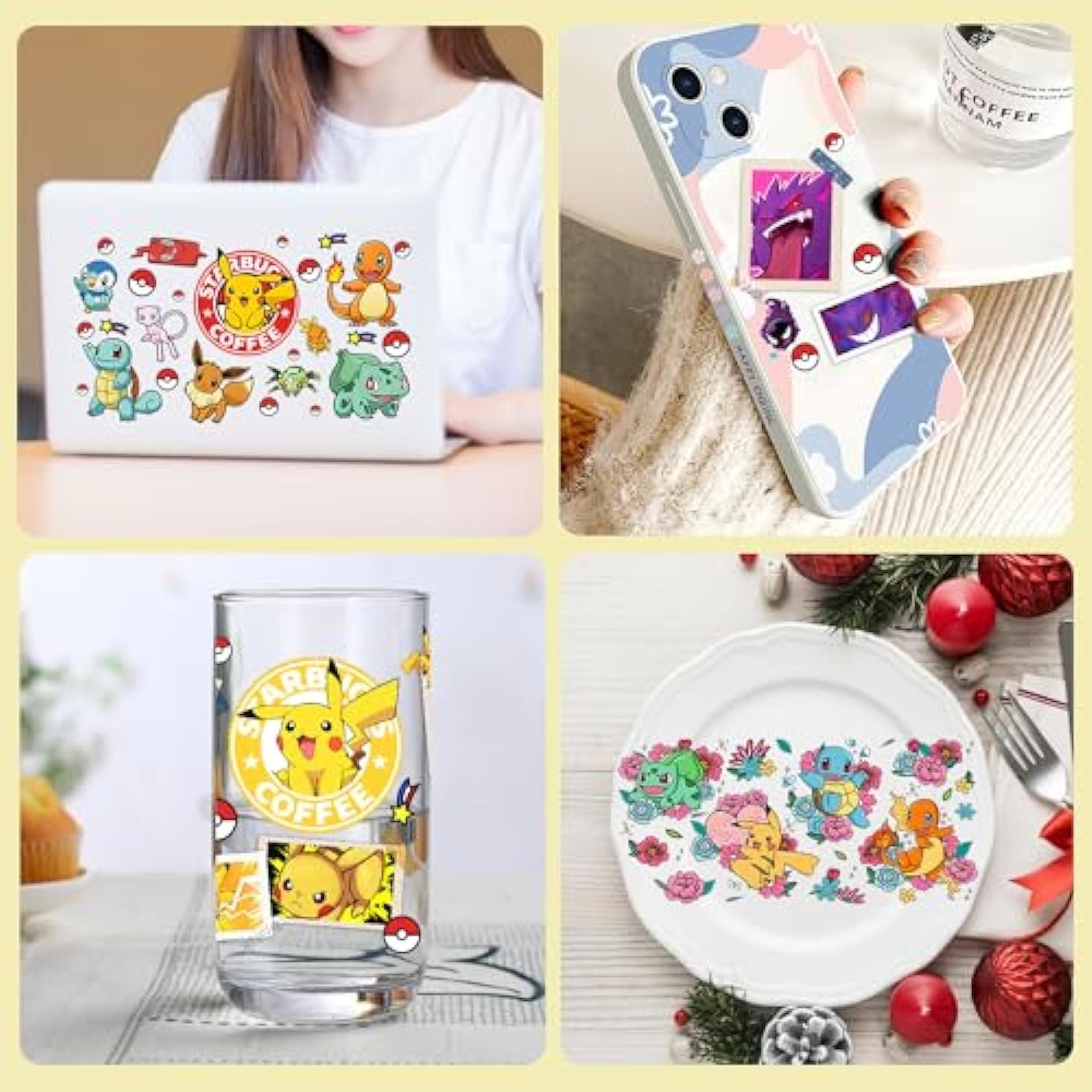 16oz Factory Wholesale uv transfer sticker 3D process UV DTF cup wrap label Waterproof UV stickers label for coffee cup tumblers